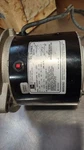 2097 Emerson Oil Burner Motor SD55GYSAP-2941 115V 1/8HP 3450 Rpm 2.35A. Fixed Price $90.00.