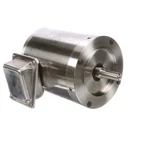 Leeson 191205.00 Electric Motor 1/2 Hp 1740 Rpm 3PH 230/460 Volt 56C C6T17NC329A. Fixed Price $921.00.