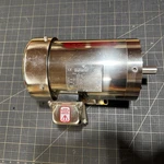 Sterling Electric Motor XBO022PHA 2HP 3-PHASE 208-230/460V. Fixed Price $129.99.