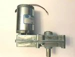 Barber-colman Company CYHS-82700-11-1 Motor 24 Vdc Cmp 31/95 New #H4. Fixed Price $260.00.