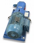 Weg 00218ET3E145TC-W22 2HP Motor W/ Viking GPV-0711-9BR Internal Gear Pump. Fixed Price $1200.00.