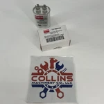 Dayton 2MDV8D Motor Run Capacitor Oval 370VAC 12.5 Mfd. Fixed Price $18.05.