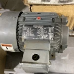 Siemens Type Rgzp Ac Motor 1LA01454FP21 1.5HP 1800RPM 230/460V 4.4/2.2A Used. Fixed Price $105.00.