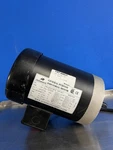 Ironhorse MTR-P50-3BD18 General Purpose Industrial Motor 0.5HP 1725RPM 3-PHASE. Fixed Price $195.00.