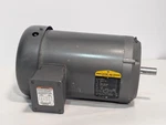 Baldor VM3614 Industrial Motor, 2HP, Tefc, 3-PH, 208-230 460V, 1140RPM, 184C. Fixed Price $599.99.