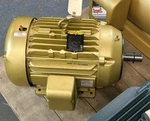 BALDOR,CEM2333T,SUPER-E Motor 15HP 1765RPM 460V 3PH 254TC Frame Nos. Fixed Price $1500.00.