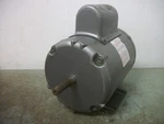 Baldor .08HP Te 48 Ac Motor Pn 65715 110/115VOLT 1700RPM 1PH. Fixed Price $99.99.