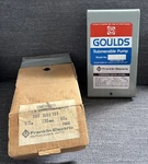 Franklin Electric 280 1050 103 Submersible Motor Control Box 1/2HP 230V 60HZ. Fixed Price $74.95.
