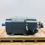 Baldor Reliance 300HP 1150/2000 Rpm, 500/300/150 Volt B508ATZ Dc Motor *rebuilt*. Fixed Price $31750.00.
