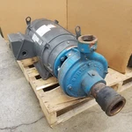 Burks Pumps/ Us Motor 3200G7A-2, DJ20P1DM, 20HP, 3540 Rpm, FRAME:254JM. Fixed Price $3799.99.