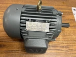 WORLDWIDE,PEWWE1.5-18-145T,INVERTER Duty Motor 1.5HP 3PH 1755RPM. Fixed Price $300.00.