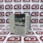 3G3MV-AB007 Omron Drive, Phase, 200-240VAC, 12.8A, Used. Fixed Price $769.00.