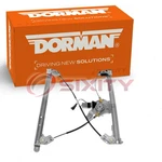 Dorman Front Left Power Window Motor & Regulator Assembly 2004-2008 Ford Ah. Fixed Price $111.16.