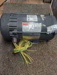 Dayton 6K041M Electric Motor Hp Ph 115/230V 1725 Rpm 1" Shaft. Fixed Price $400.00.