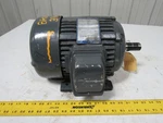 Louis Allis 3M33370002 5HP 3PH 1740 Rpm 230/460V Electric Motor 184T Frame. Fixed Price $113.99.
