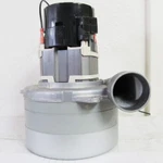 Electro Motor Q6600-066A-MP-26, 3 Stage 120V 5.7IN Flat Bottom Fan-vacuum. Fixed Price $155.00.