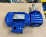 Sew-eurodrive WAF20DT71D4 Motor 3PH 1700/119 Rpm 230/400V. Fixed Price $400.00.