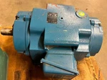 Weg Hp Electric Motor, 3535 Rpm, 575V, 256T Frame, Odp Enc. 3-PH, 23.8A, 60HZ. Fixed Price $350.00.