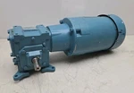 Electra CK50TC-17ALC510LE Gearmotor 10:1 Ratio 1/2HP 3PH 173RPM 480V Tefc. Fixed Price $188.99.