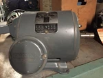 Lincoln Hp Motor, Cat No. LM21085, 3470 Rpm, Odp, 184 Frame, 230/460V, Phase. Fixed Price $375.00.