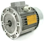 New Seipee IEC34-1 Motor IEC341. Fixed Price $375.00.