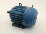 5HP Us Electrical Motors Tce Te Frame 184T 230/460V 1745RPM. Fixed Price $115.00.