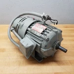 Delco GM7EQ NPEM-100 EM1 Motor, 2 Hp, 1730 Rpm, 184Y Frame, 460V, Ph, G1354BB. Fixed Price $227.99.