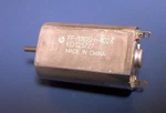 Mabuchi FF-180SH-4026 1.2VDC 6900RPM 1.6 Amp (100 Pcs). Fixed Price $100.00.