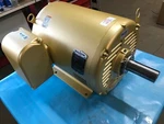 25HP 3PH Baldor Motor 40G048W943 1770RPM 284T.GOOD Ship Rates Negotiable.. Fixed Price $1500.00.
