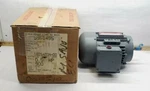 New Brook Compton 0.5 Hp Ac Electric Motor 575V L56 Frame 3 Phase 820 Rpm Tefc. Fixed Price $67.49.