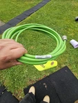 Control Techniques Cable 5415-Z-5400-0725 Emerson Nidec 30356 25M. Fixed Price $250.00.