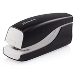 Electric Stapler 20 Sheet Capacity Portable Compact Battery Black 42132. Fixed Price $48.02.
