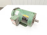 Baldor CM3558T Ac Motor 2HP 1725RPM 208-230/460V 3PH 145TC Tefc. Fixed Price $129.99.