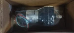 Bison Dc Gearmotor 1/40HP 25RPM. Fixed Price $235.00.