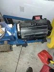 Marathon Electric Black Max RVL215THTL7726FVL. Fixed Price $1300.00.