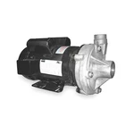 Dayton 2ZXL3 PUMP,2 HP,1 PH,120/240VAC. Fixed Price $1671.79.