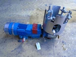 Sew Euro-drive Motor SF37R17DR63S4/BR/HR. Fixed Price $288.00.