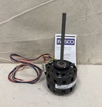 Fasco D290 Electric Motor Direct Oem Replacement 1/10 Hp 1050 Rpm 4-SPEED 115 V. Fixed Price $95.00.