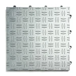 Garagetrac 48 Pack Interlocking Tiles Premium Slip Resistant Flooring. Fixed Price $201.29.