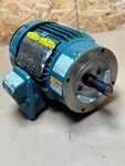 Baldor Severe Duty Electric Motor VECP3581T 1HP 1770RPM 208-230/460V 143TC 3PH. Fixed Price $492.99.