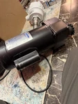 Lesson C42C17FZ6B Parallel Gear Motor .33 Hp 173 Rpm Single Phase. Fixed Price $450.00.