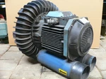 Abb 3GAA 131002-BSA.02.10 Egger Pump Blower 460V 10HP. Fixed Price $3999.99.