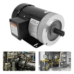 3-PHASE Ac Induction Motor Reversible Electric 5/8 Inch Shaft 1800RPM. Fixed Price $180.20.