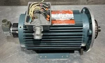 Reliance P18A6104R-LC Ac Motor 3PH 1718RPM 230/460V 14.2A W/ H2310240032X516. Fixed Price $1799.99.