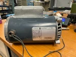 New General Electric Hp Jet Pump Motor 230V 3450 Rpm 56J Fr 5KC39SN309T. Fixed Price $99.99.