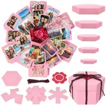 Unique Love Box For Anniversaries And Special Moments. Fixed Price $20.99.