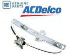 New Manual Window Regulator (without Motor), Rear Right Acdelco 22623014. Fixed Price $56.99.