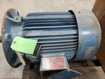 Siemens 25HP Electric Motor #1LA4164-2YA 3520RPM Phase NO.107. Fixed Price $300.00.