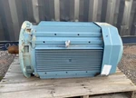 50HP Abb Electric Motor M3AA225SMA4 460V 60HZ 3GAA222031-BDG New But Weathered. Fixed Price $1995.00.