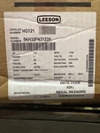 Leeson 5KH32FN3123X 1/4 Hp 1725 Rpm 115V Tefc Frame 48 Single Phase Motor. Fixed Price $157.00.